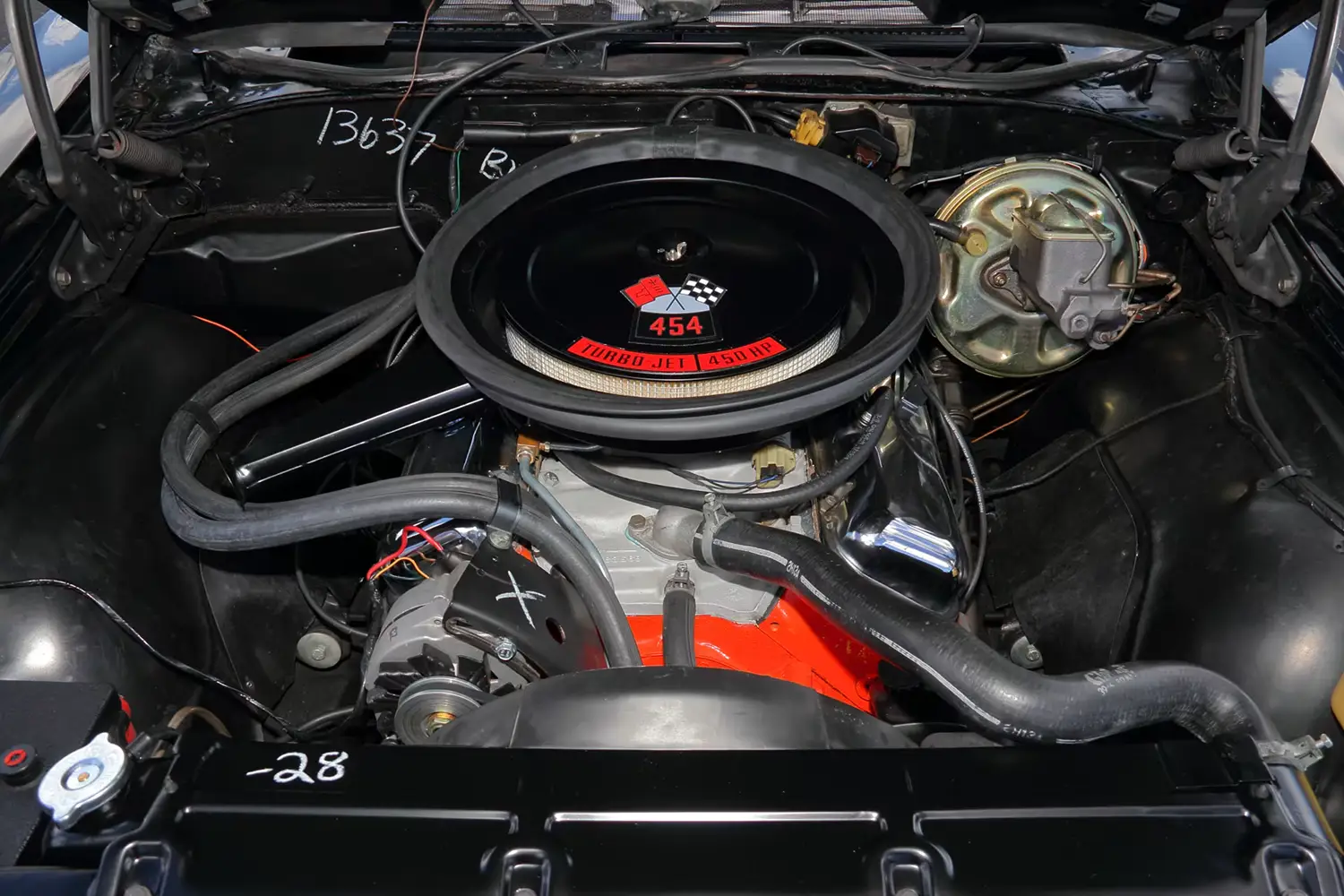 1970 Chevrolet Chevelle LS6 1970 Chevrolet Chevelle LS6