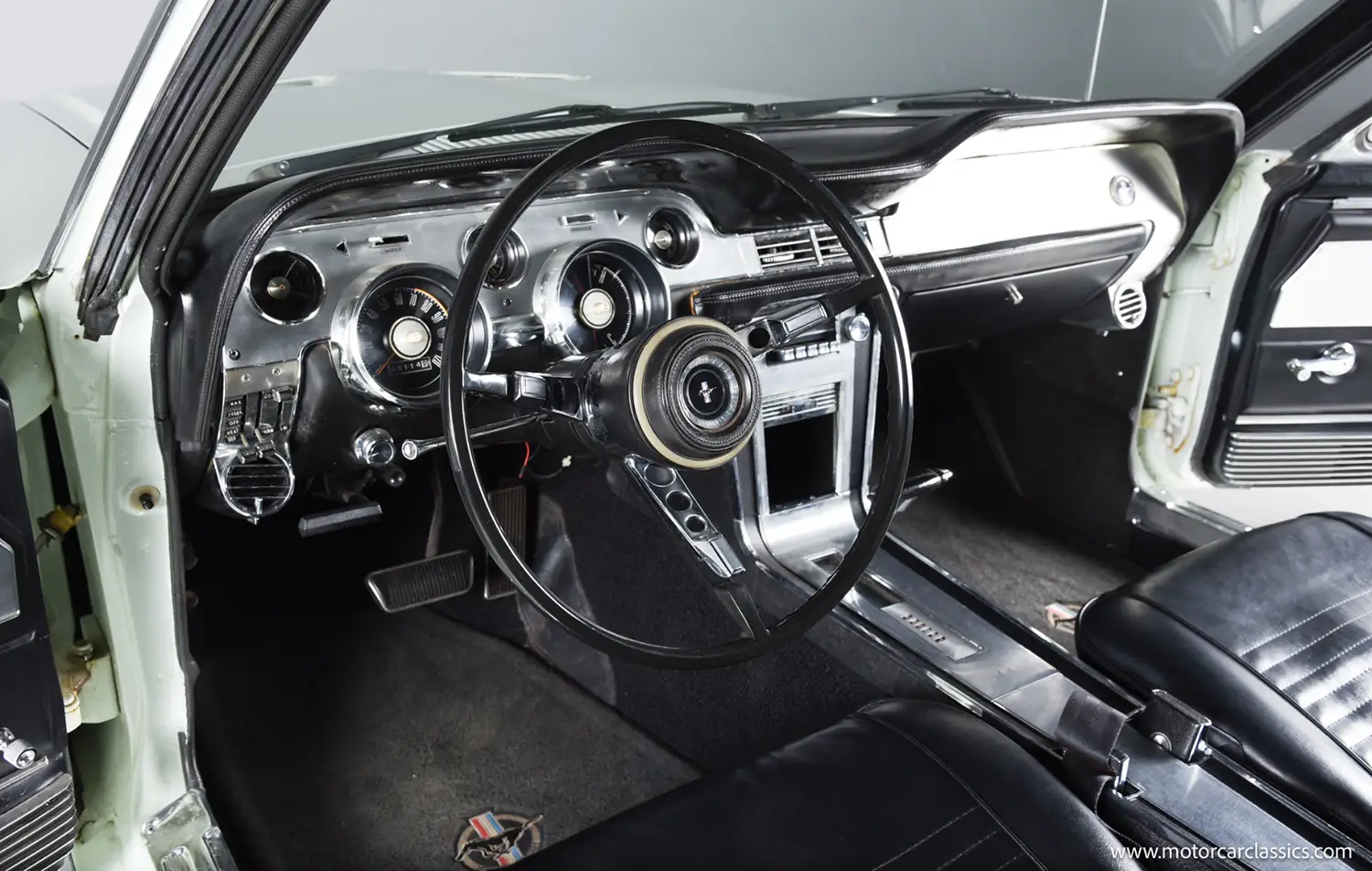 1967 Ford Mustang Coupe