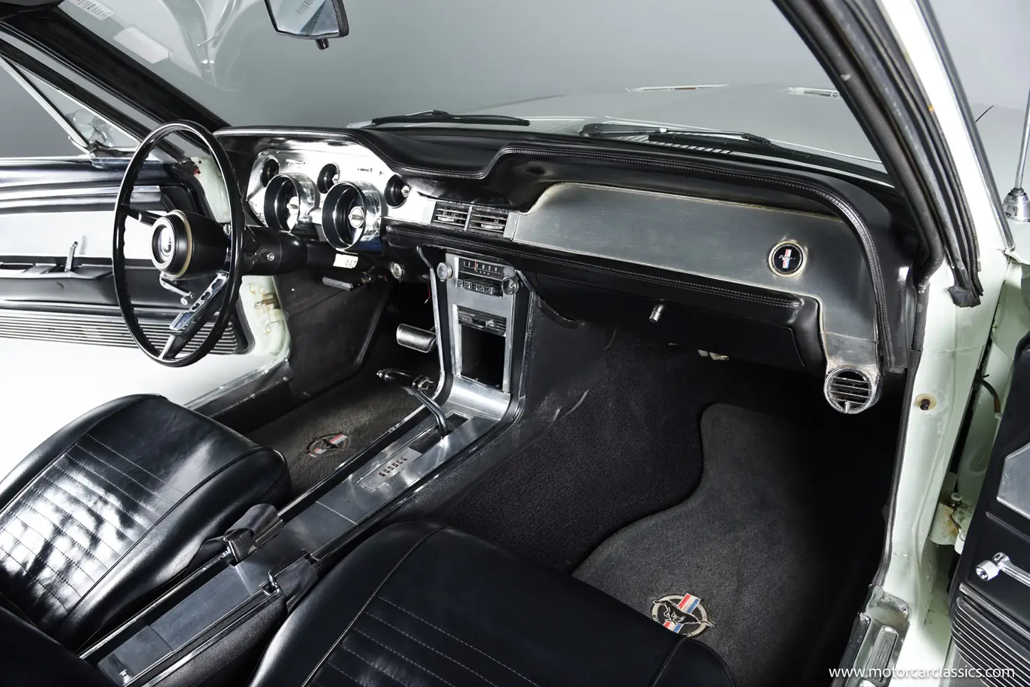 1967 Ford Mustang Coupe