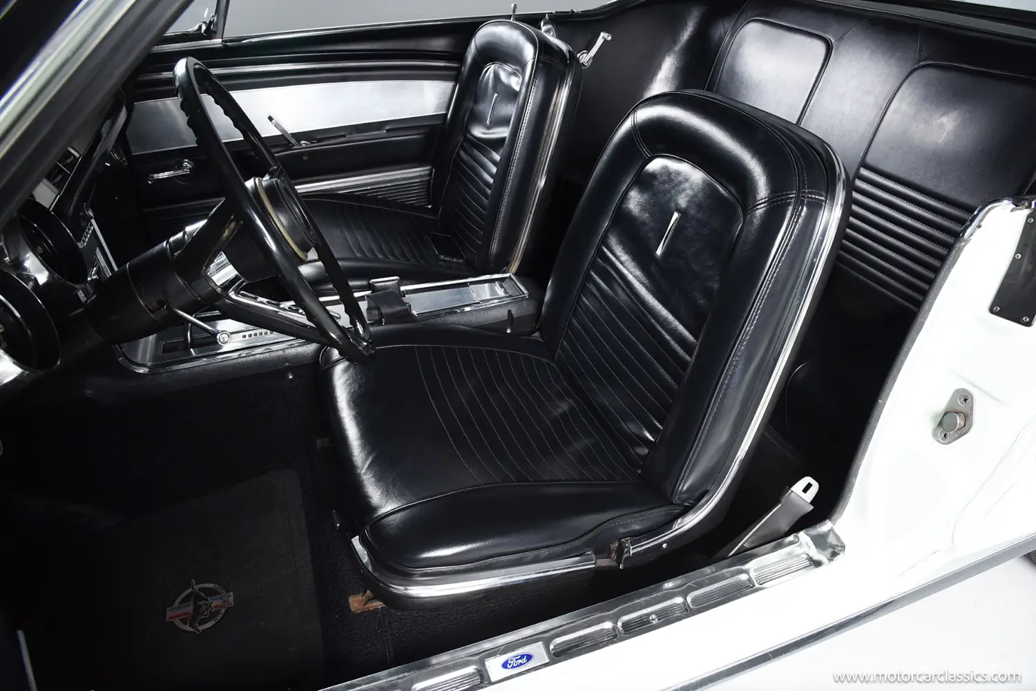 1967 Ford Mustang Coupe