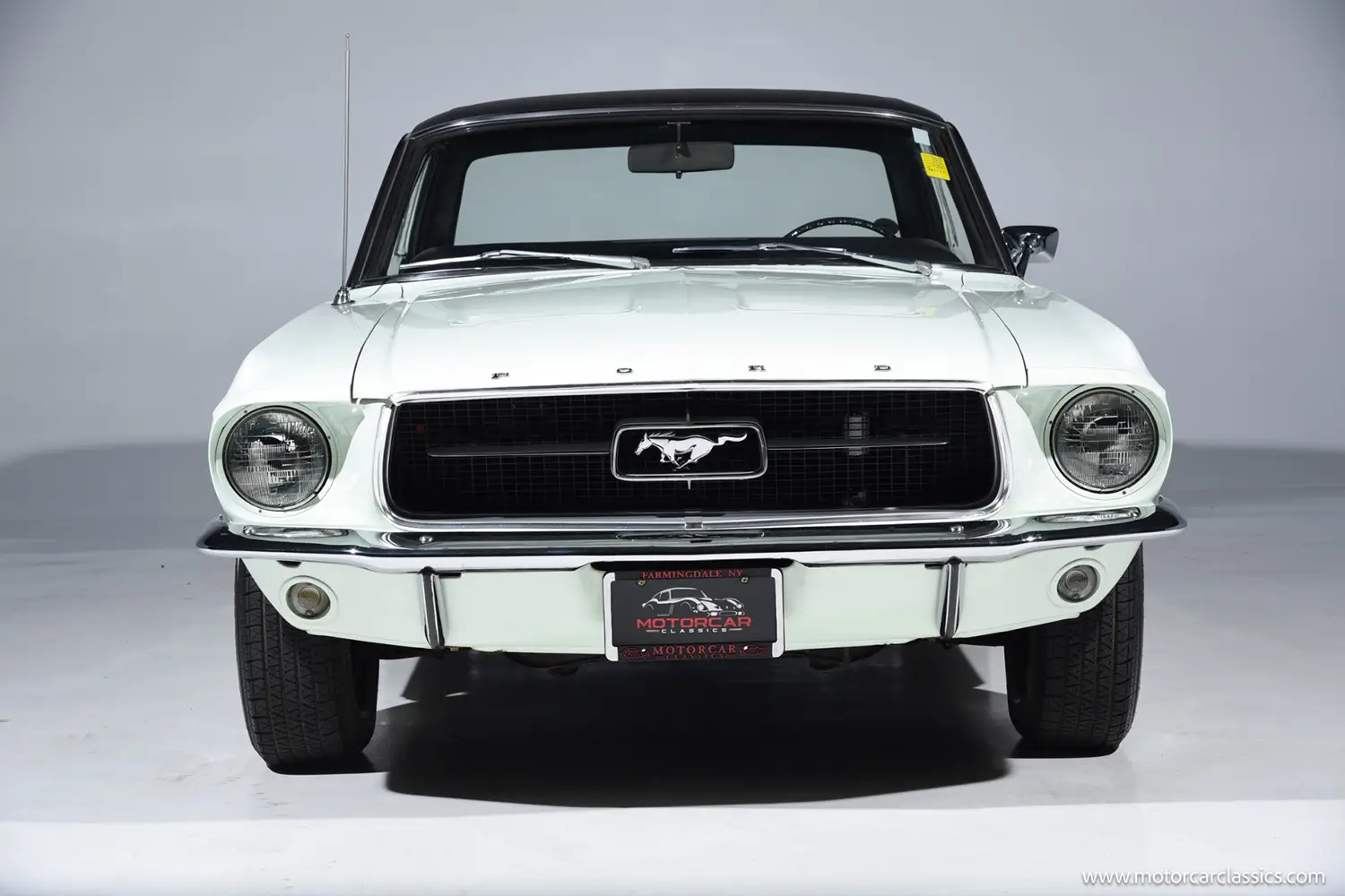 1967 Ford Mustang Coupe