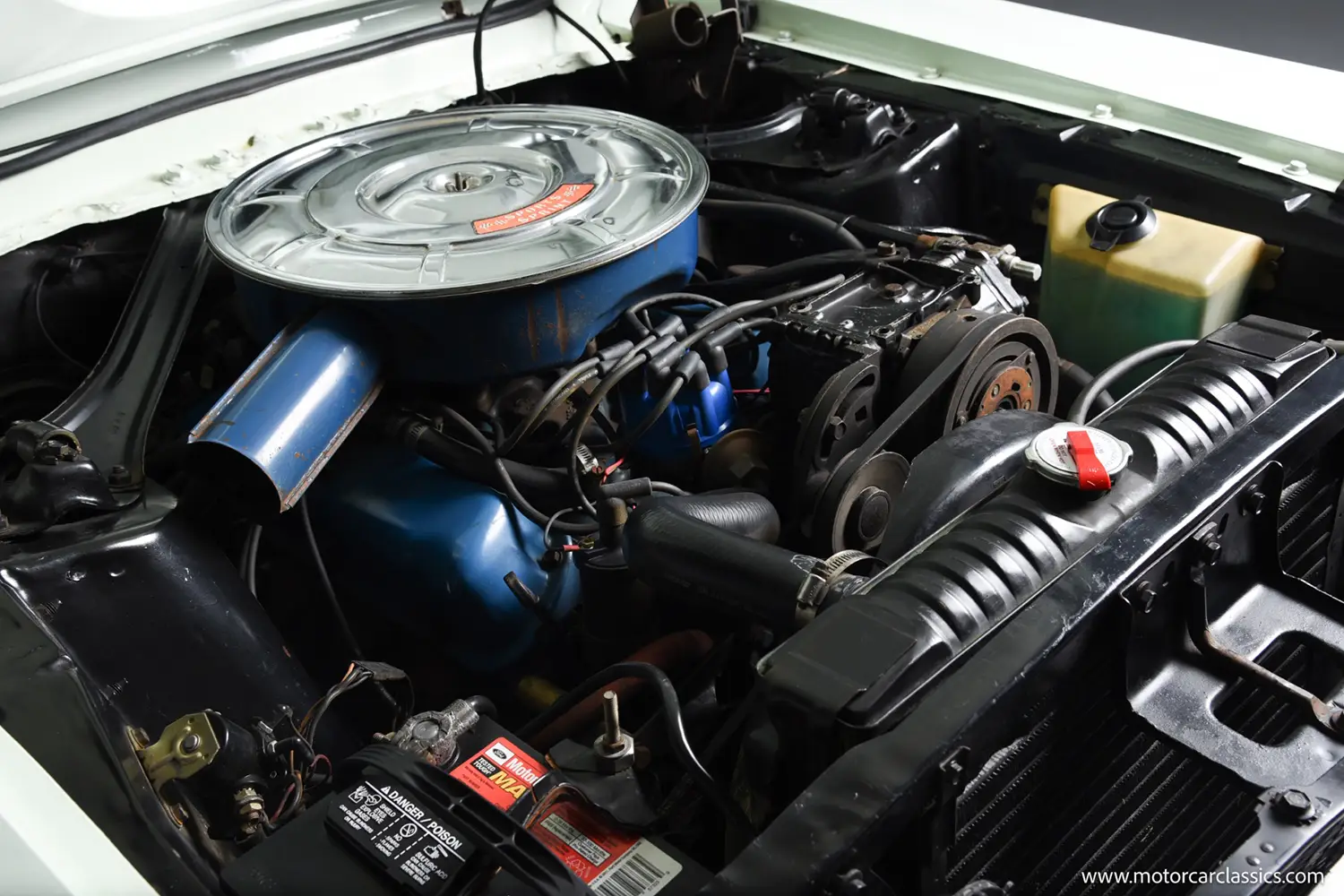 1967 Ford Mustang Coupe