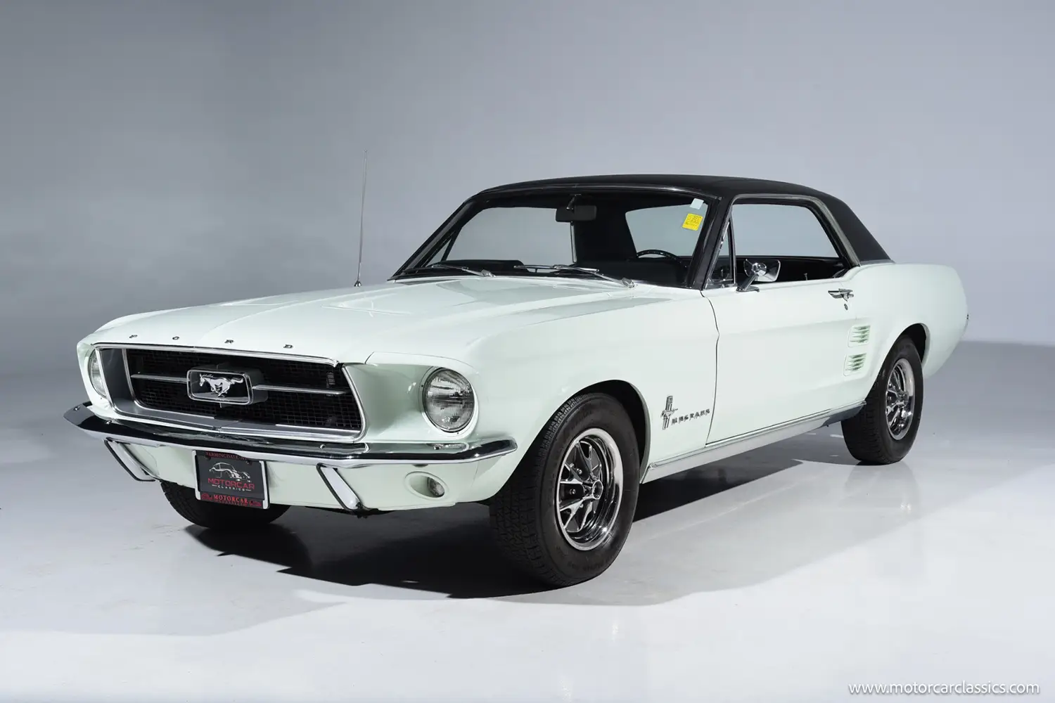 1967 Ford Mustang Coupe