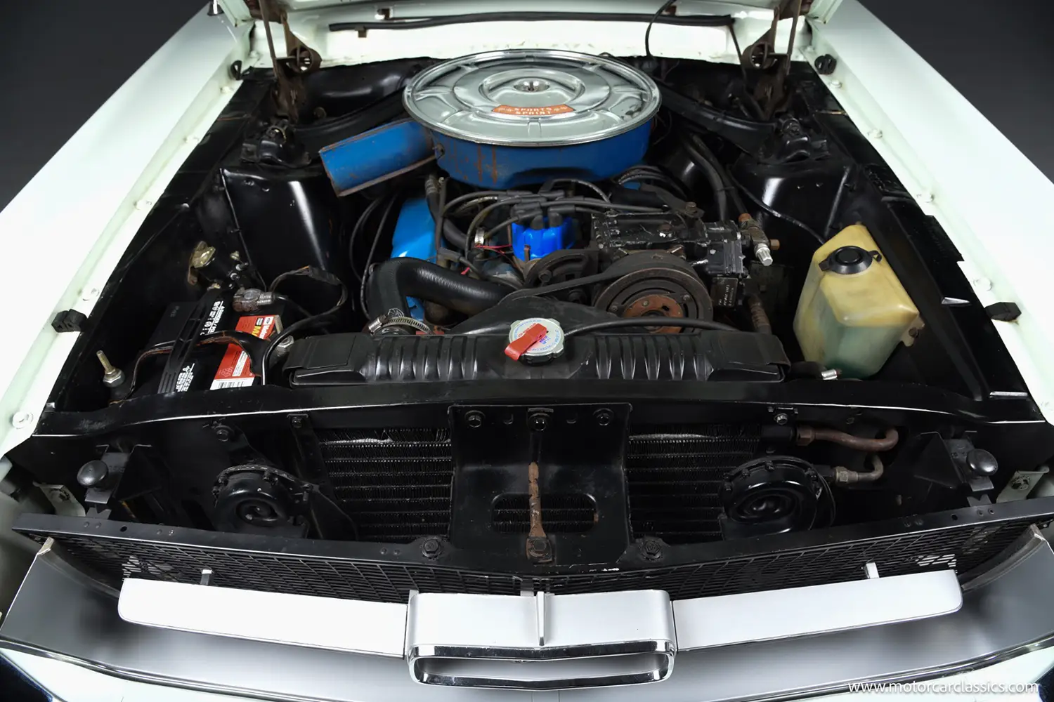 1967 Ford Mustang Coupe