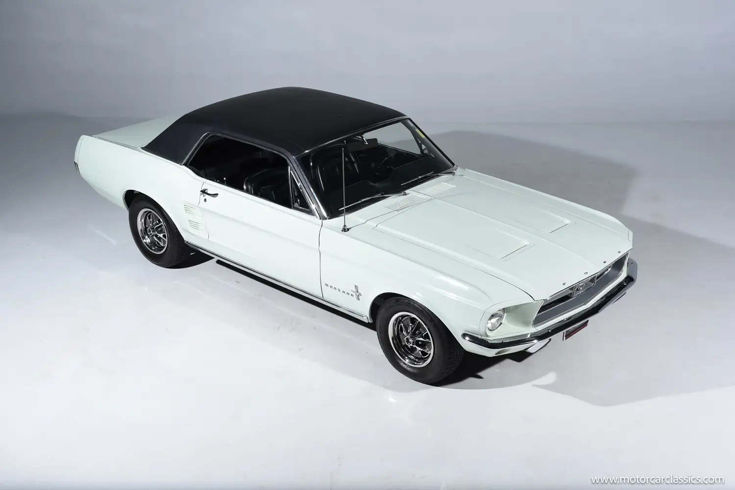 1967 Ford Mustang Coupe