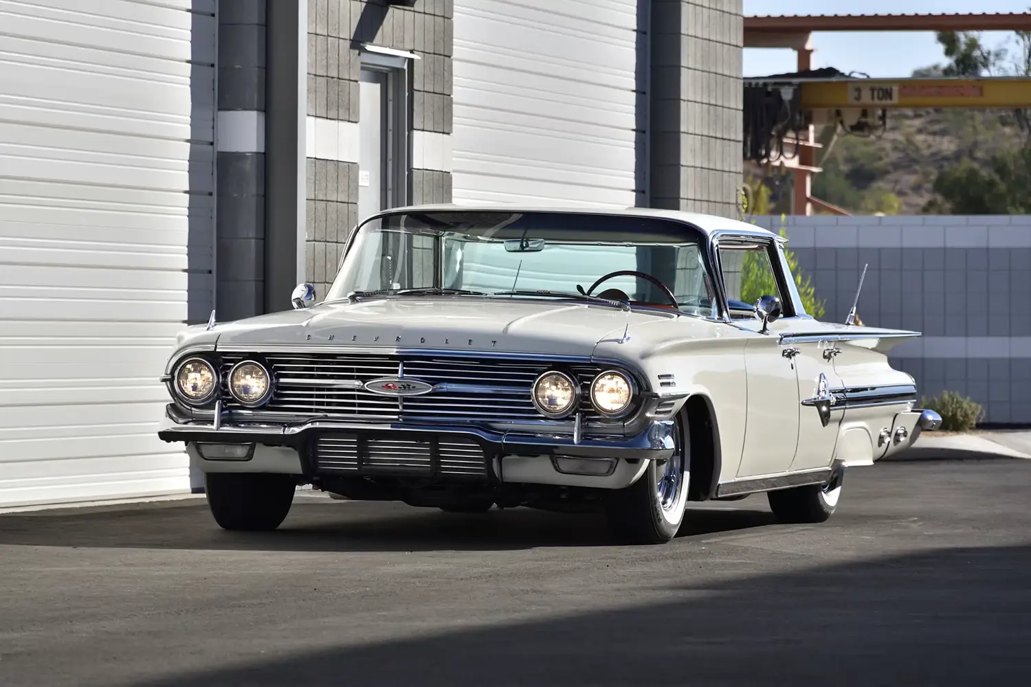 1960 Chevrolet Impala Sedan
