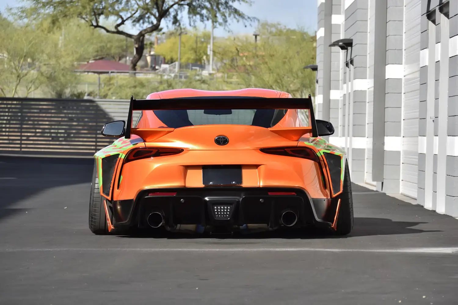 2023 Toyota GR Supra A91-MT Edition