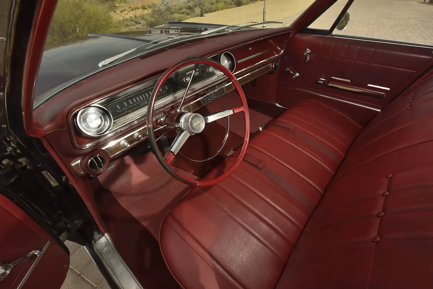 1965 Chevrolet Impala Wagon