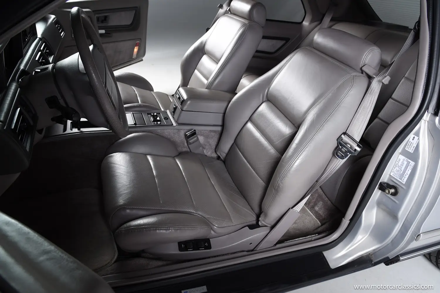 1990 Lincoln Mark VII LSC 1990 Lincoln Mark VII LSC