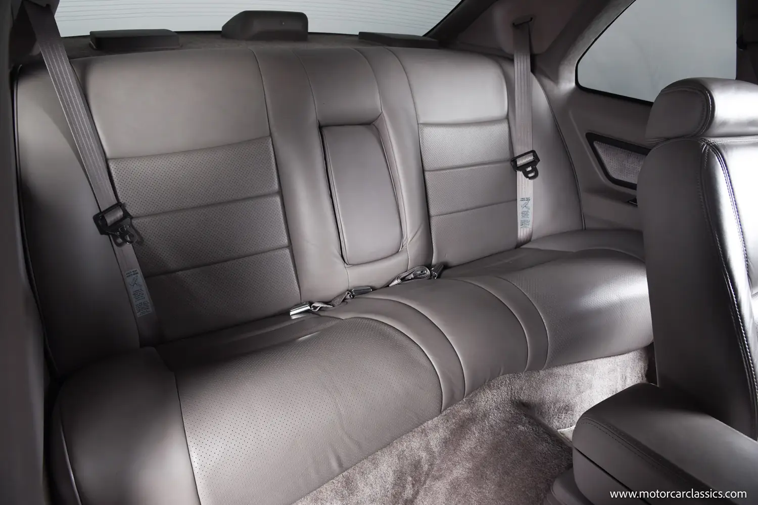 1990 Lincoln Mark VII LSC 1990 Lincoln Mark VII LSC