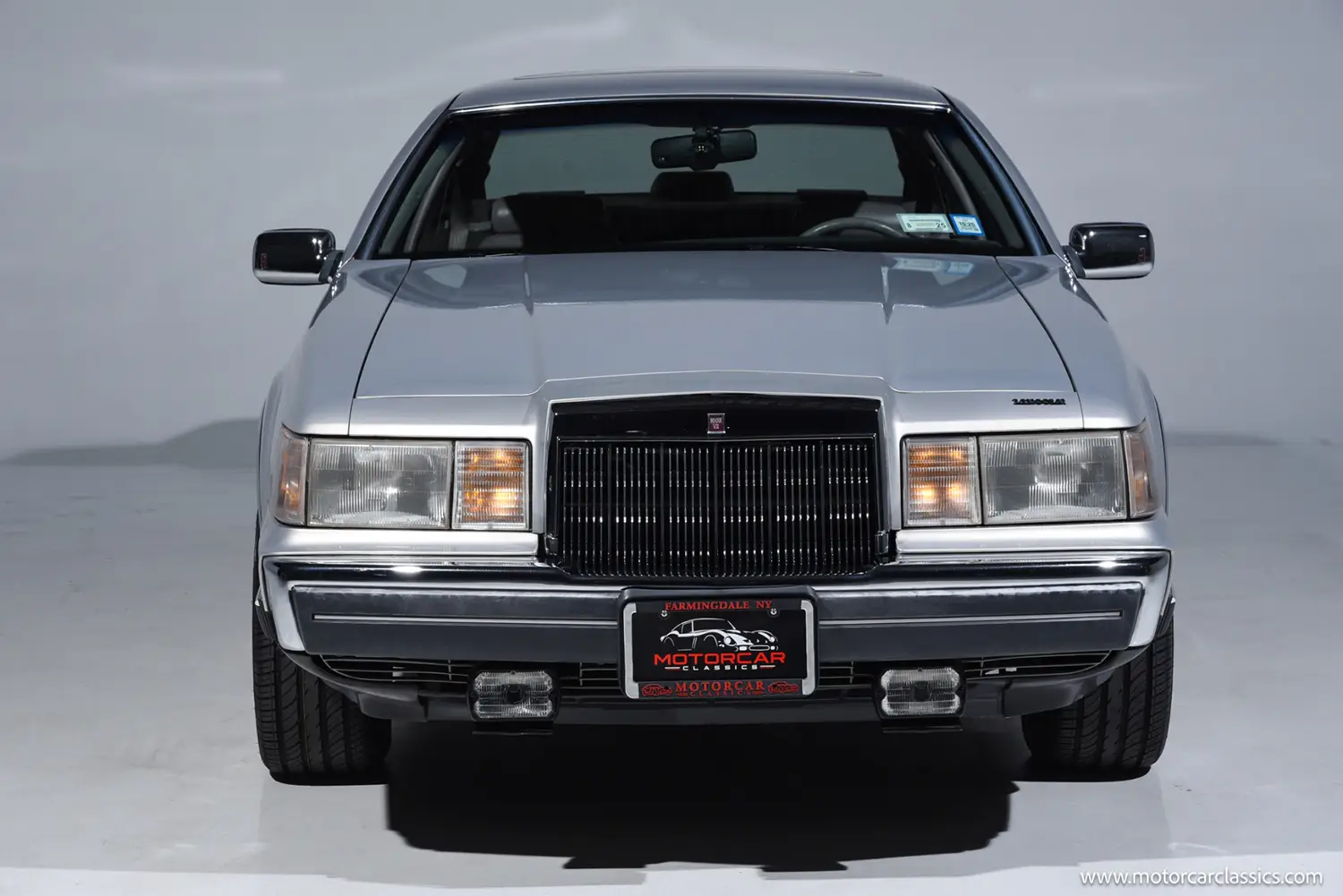 1990 Lincoln Mark VII LSC 1990 Lincoln Mark VII LSC