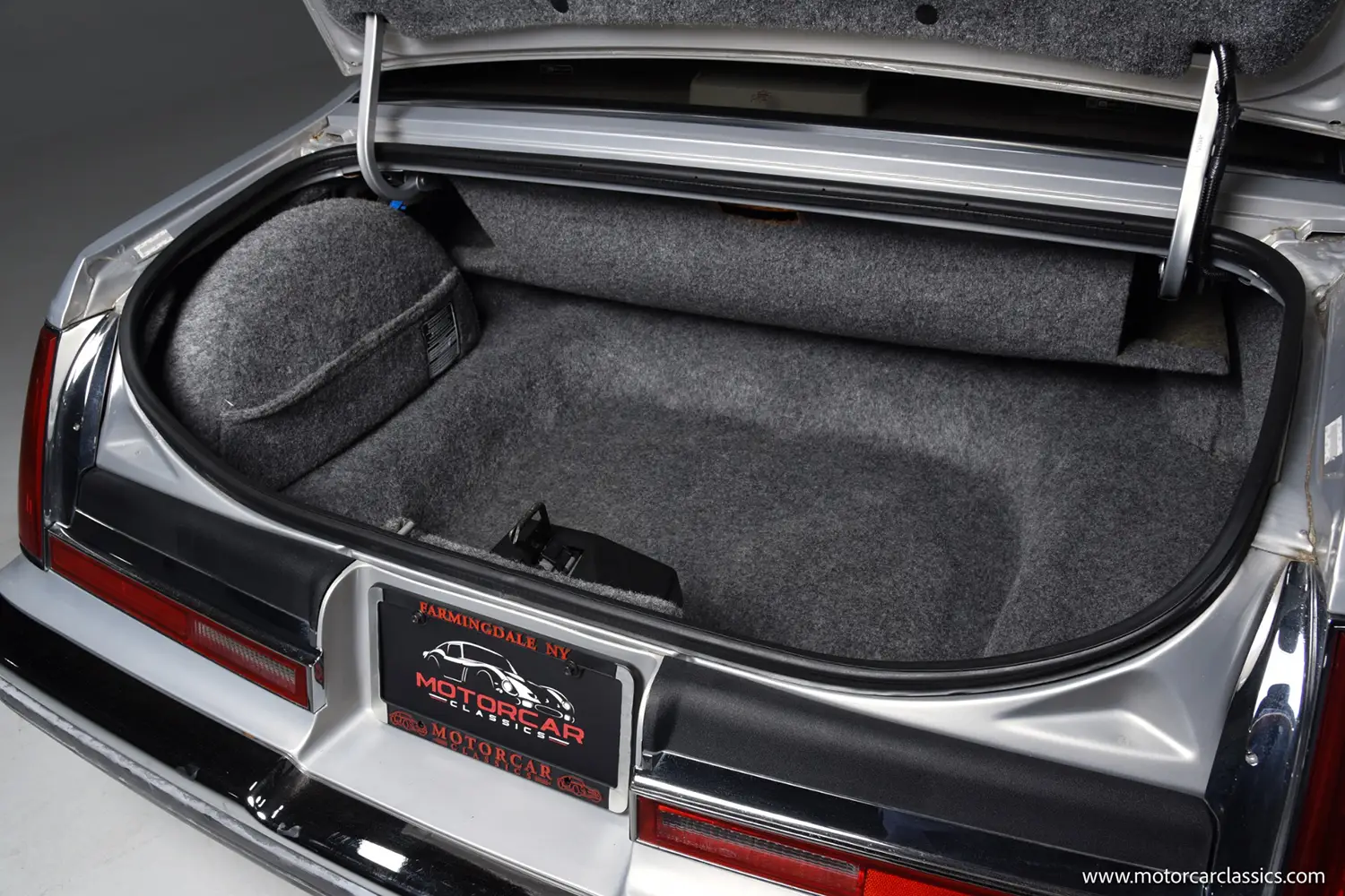 1990 Lincoln Mark VII LSC 1990 Lincoln Mark VII LSC