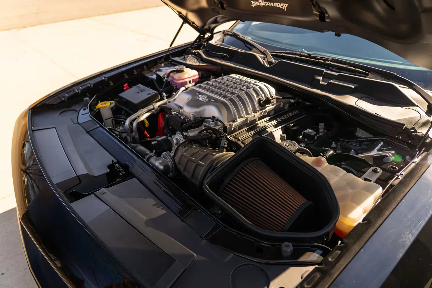 2018 Dodge Challenger SRT Demon 2018 Dodge Challenger SRT Demon