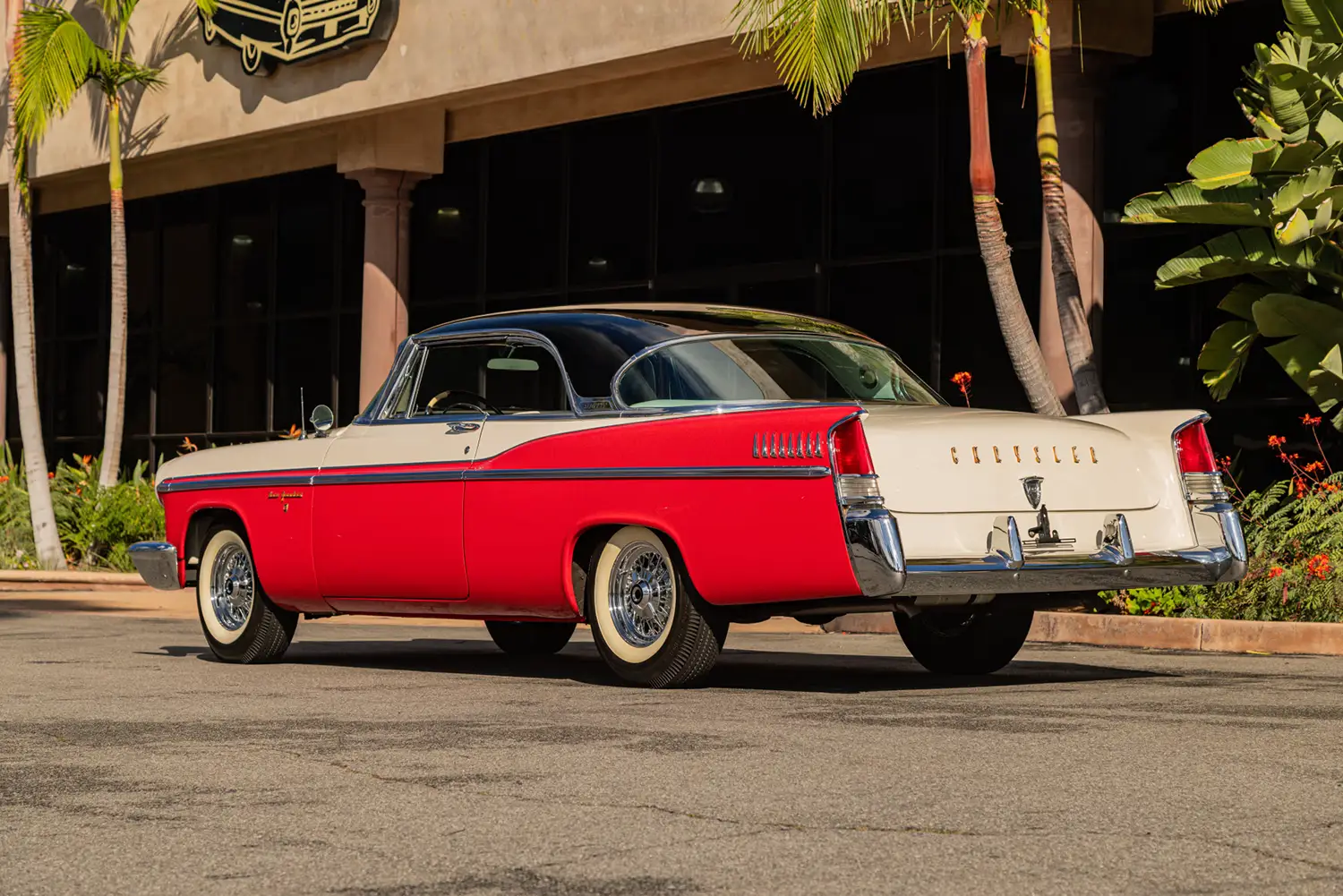 1956 Chrysler New Yorker St. Regis