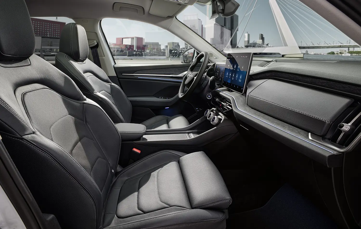 Škoda Kodiaq Edition X