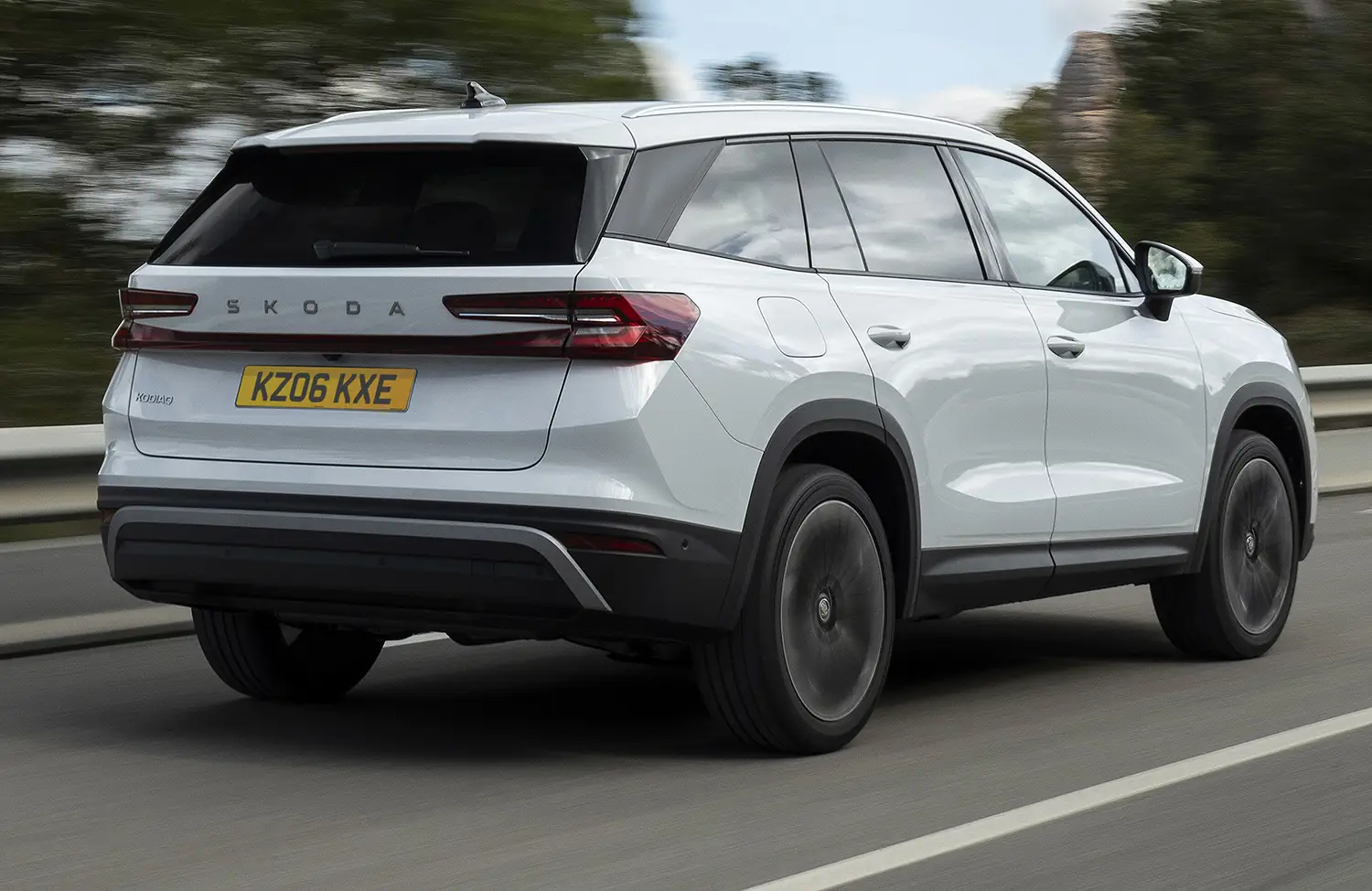 Škoda Kodiaq Edition X