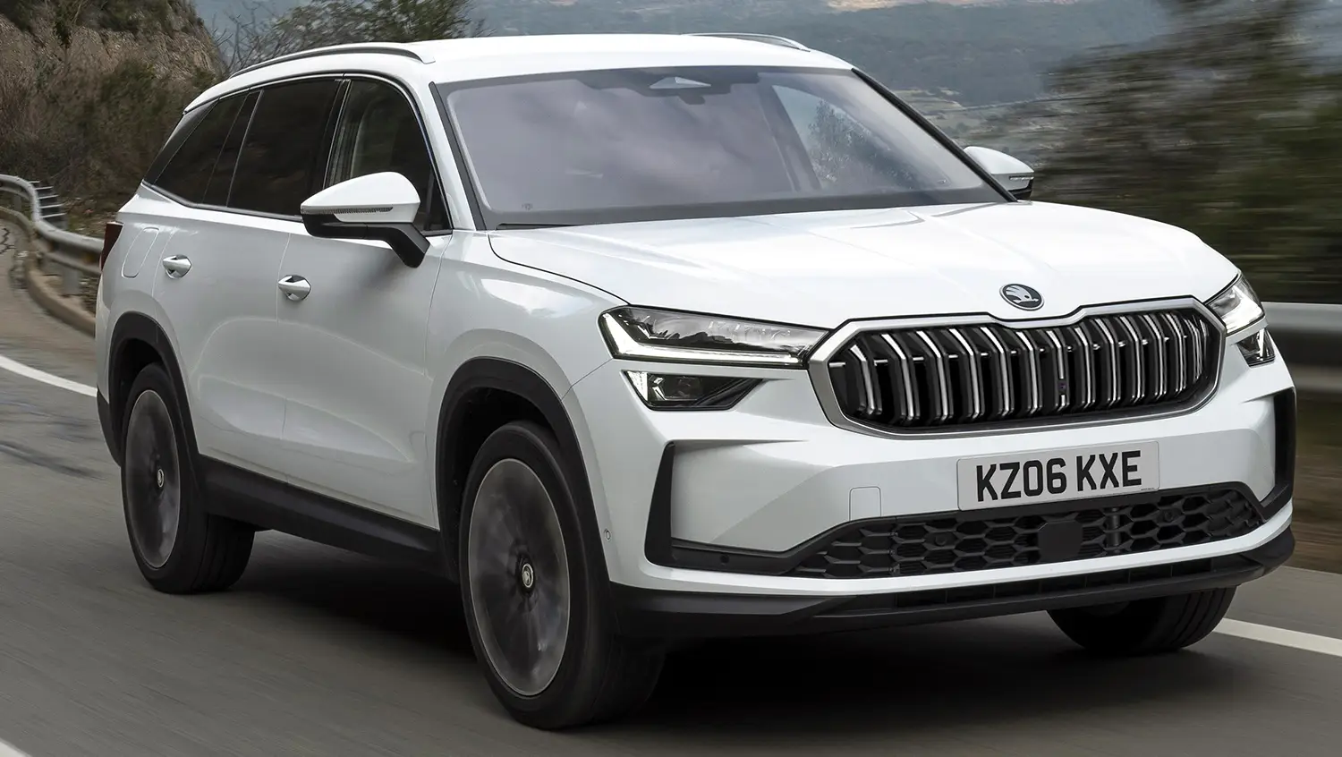 Škoda Kodiaq Edition X