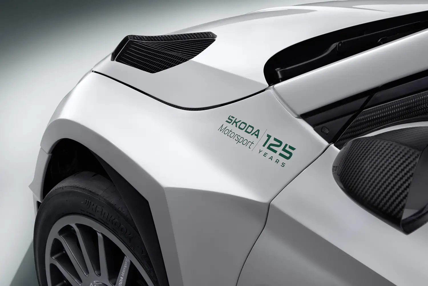 Škoda Fabia RS Rally2