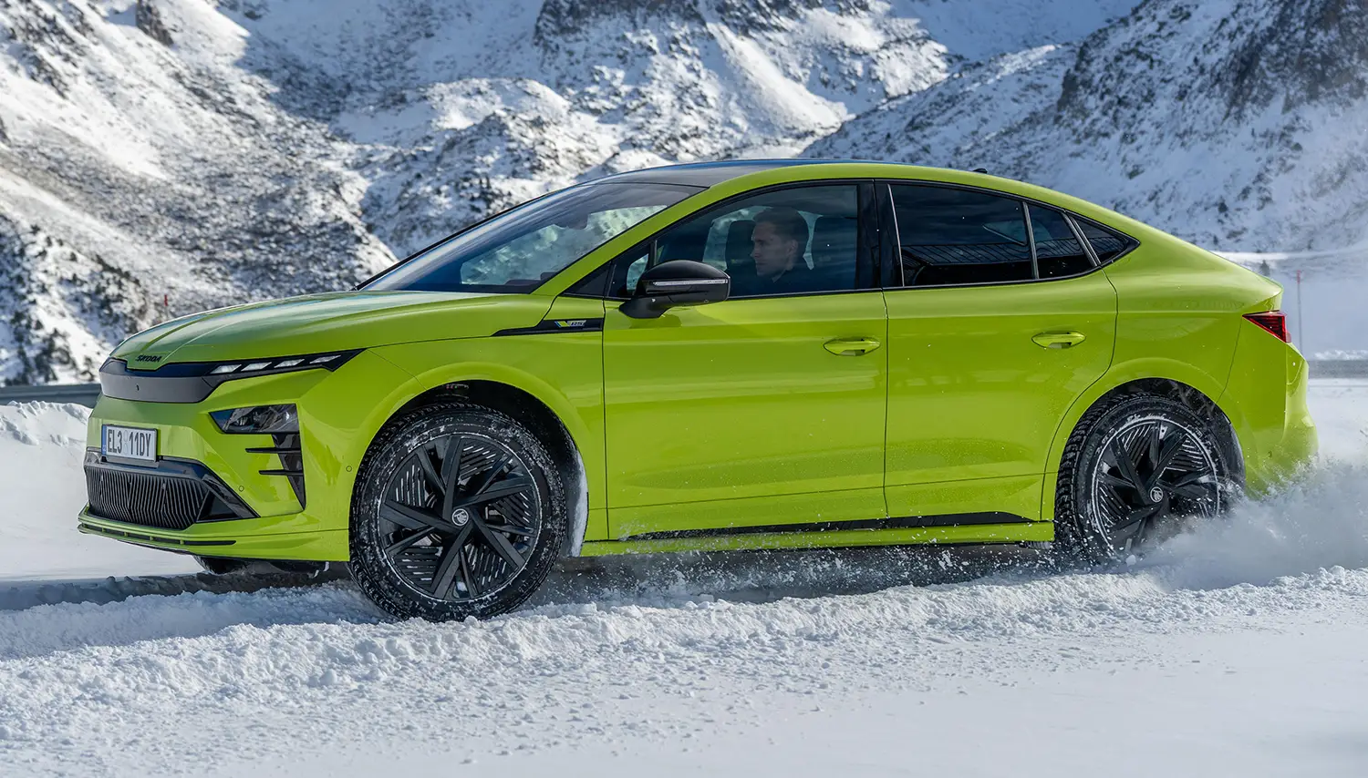 Škoda 4x4 model range Škoda 4x4 model range