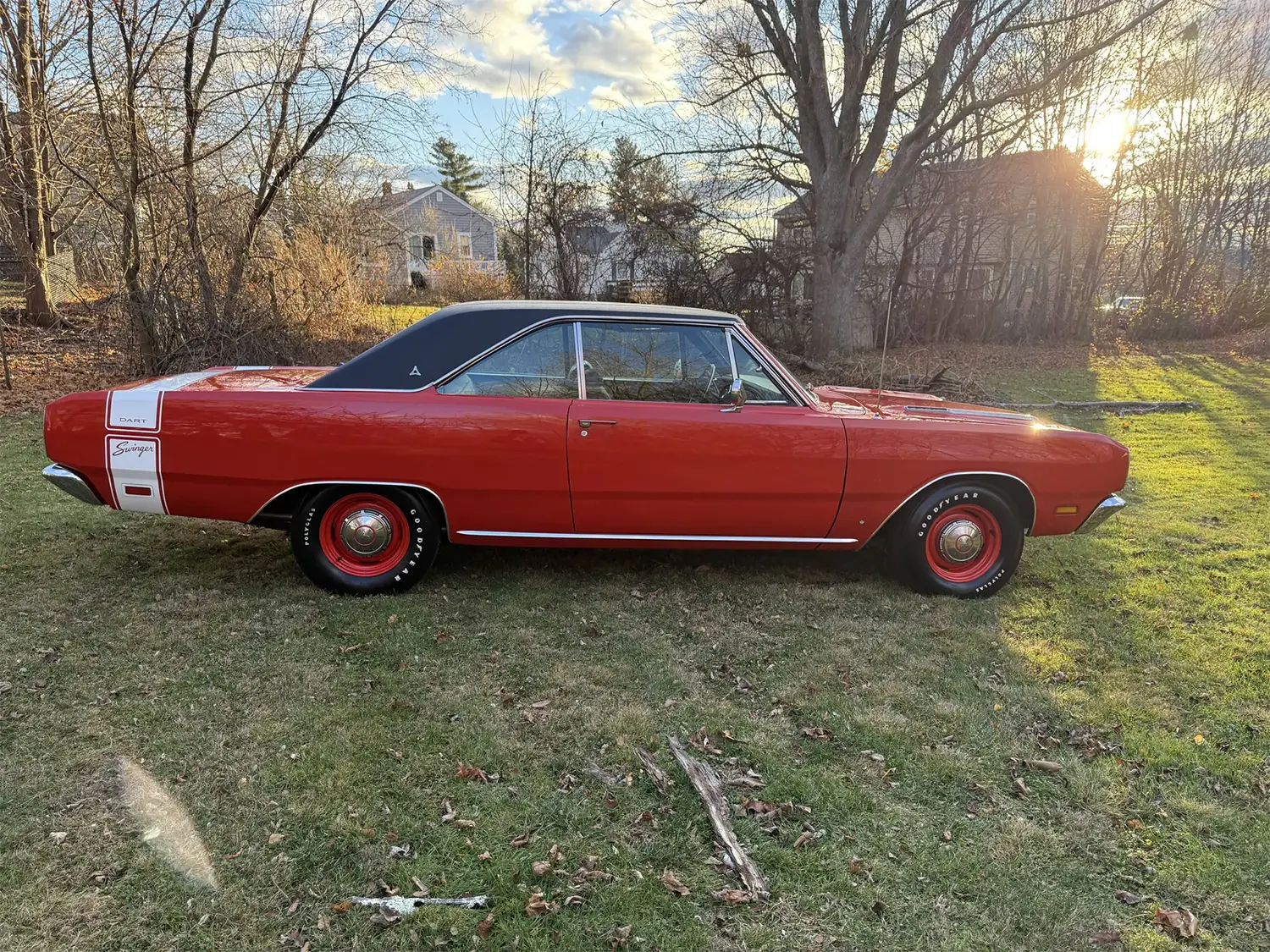 1969 Dodge Dart Swinger 340