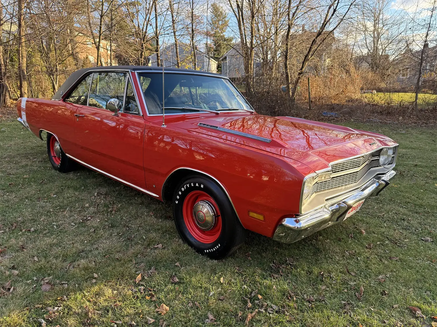 1969 Dodge Dart Swinger 340