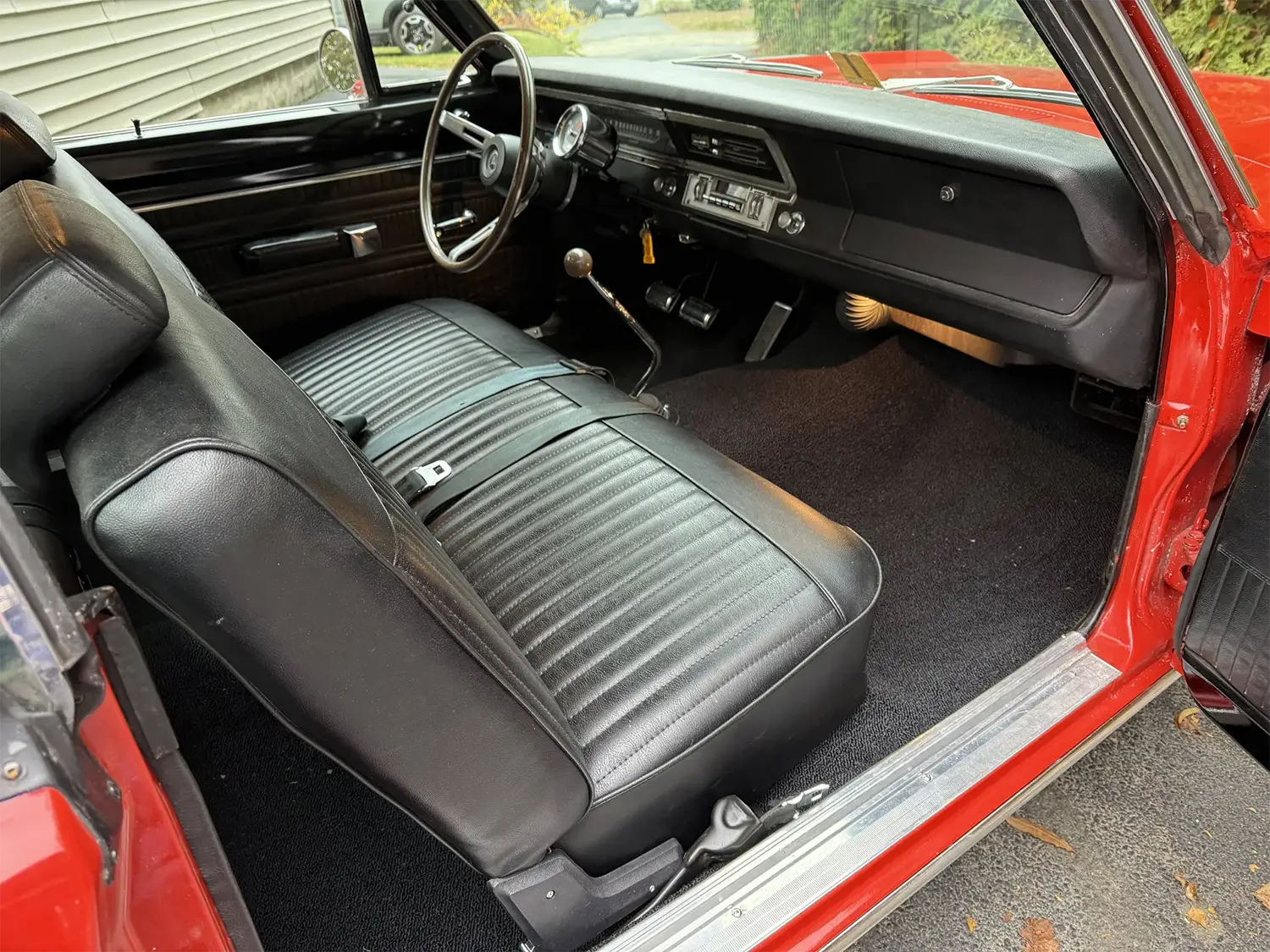 1969 Dodge Dart Swinger 340