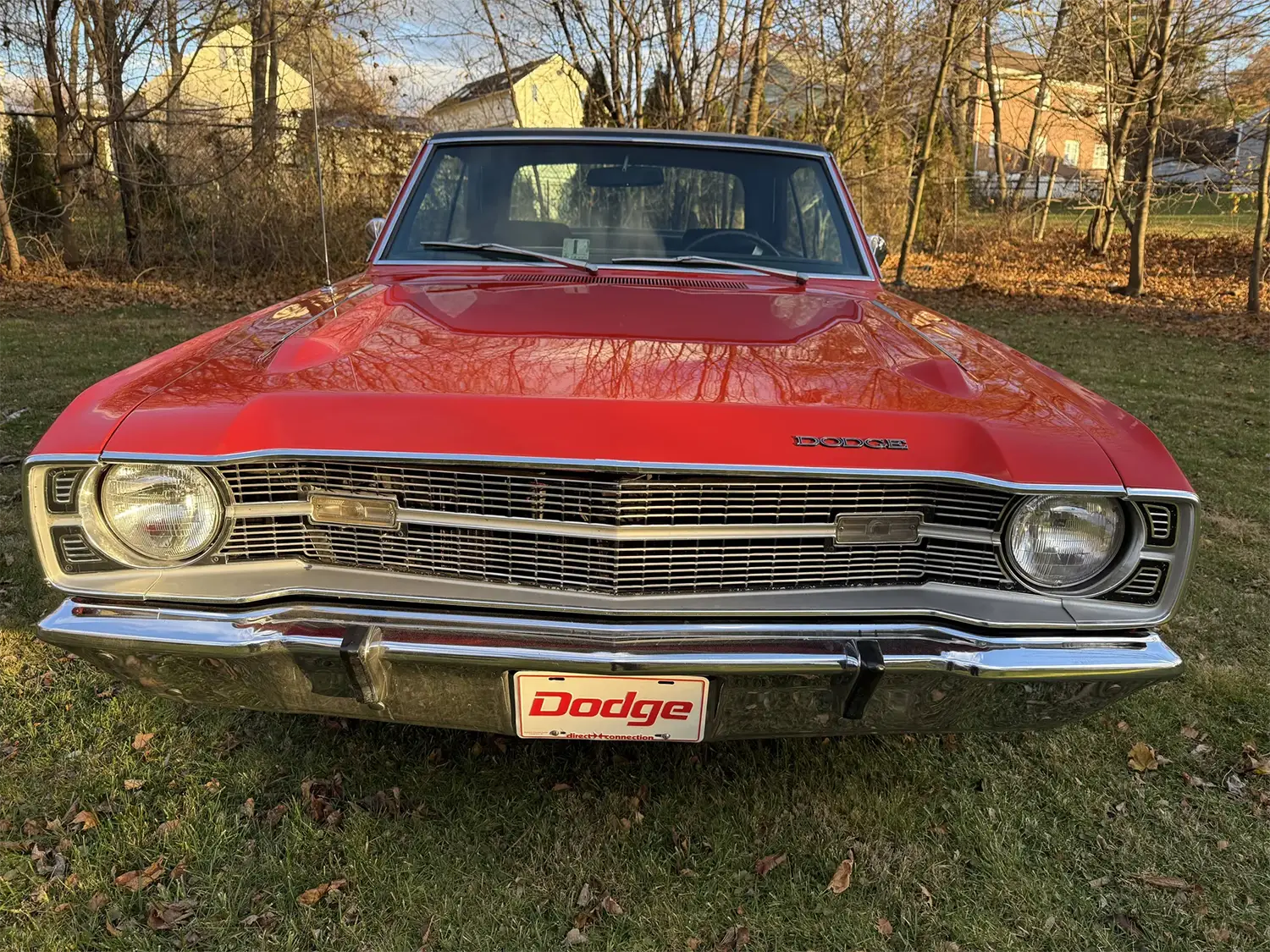 1969 Dodge Dart Swinger 340