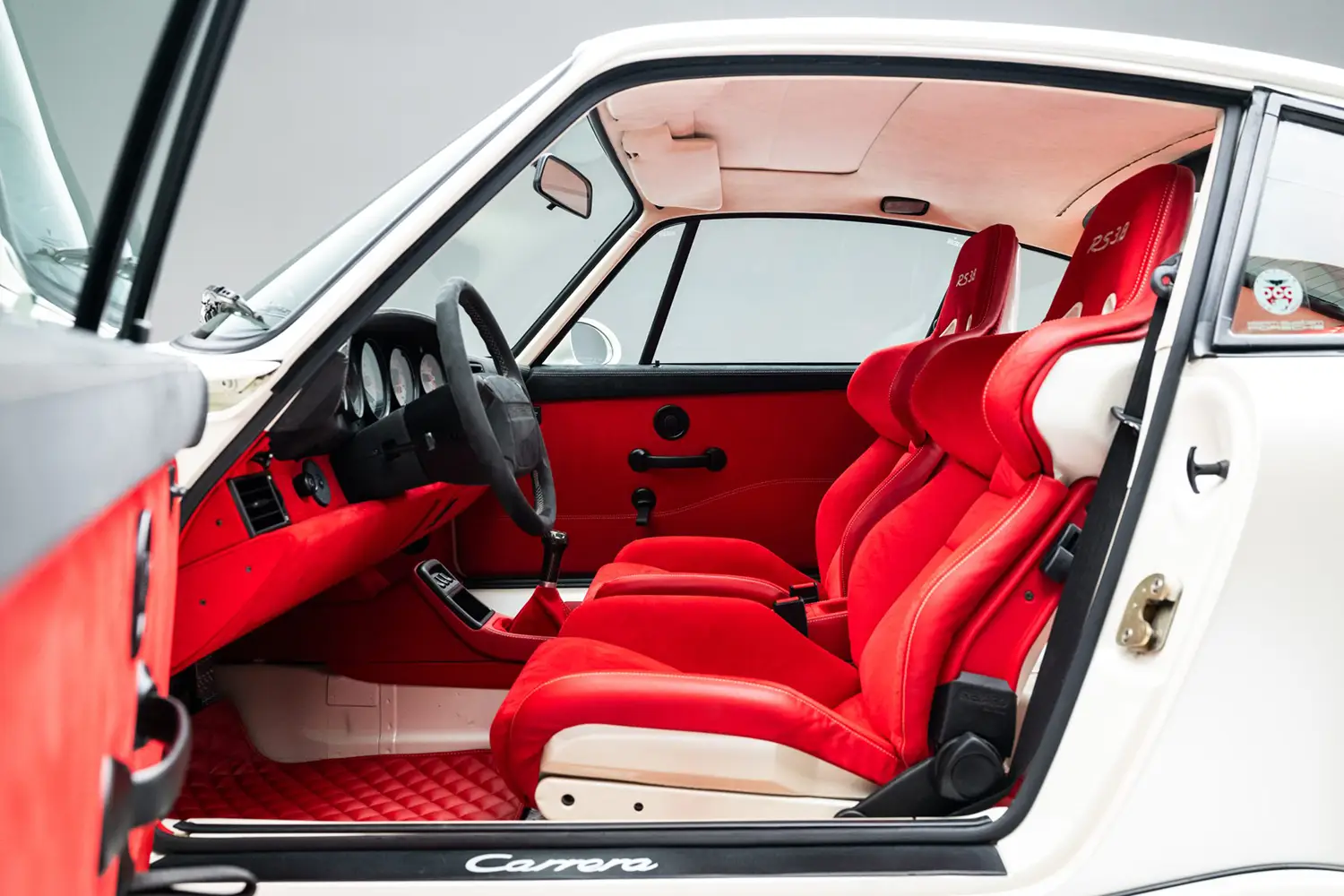 1993 Porsche 911 RS America