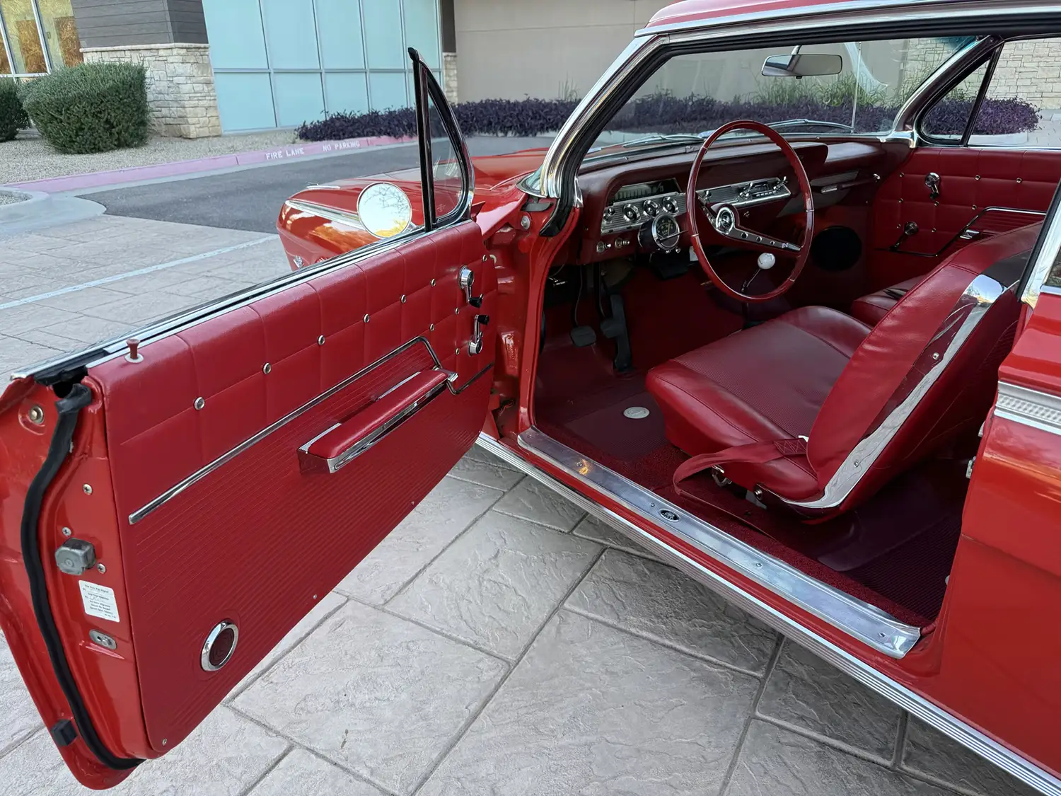 1962 Chevrolet Impala SS 409