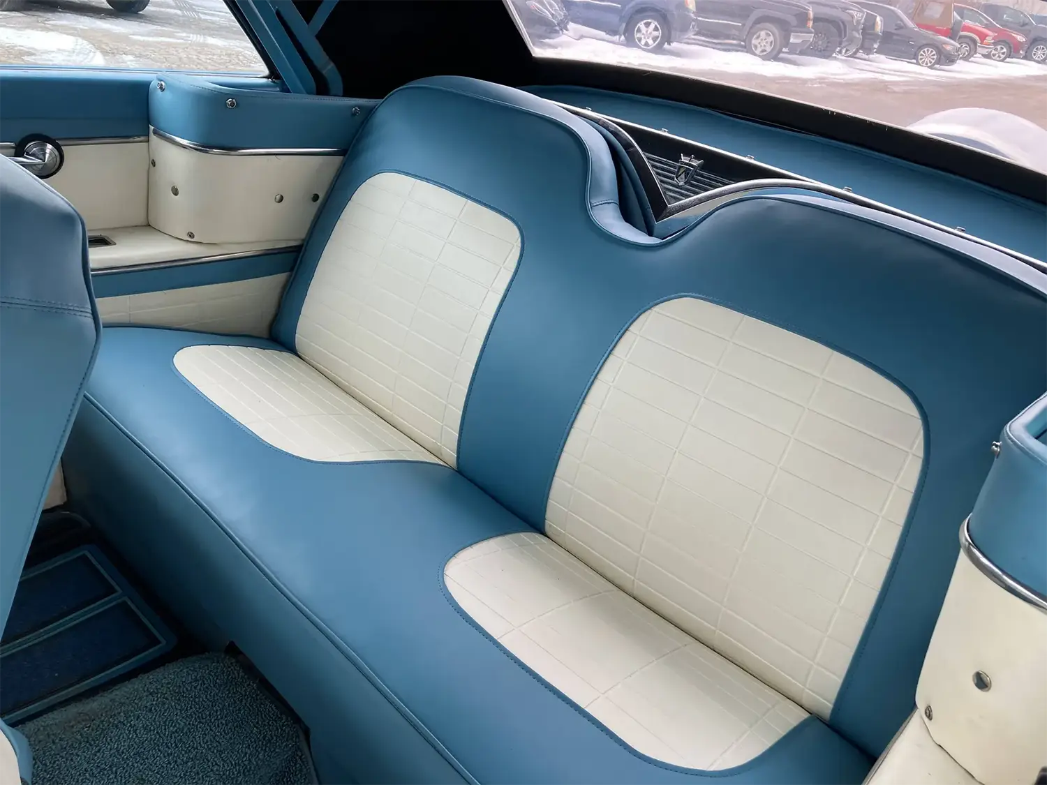 1956 Ford Fairlane Sunliner 1956 Ford Fairlane Sunliner