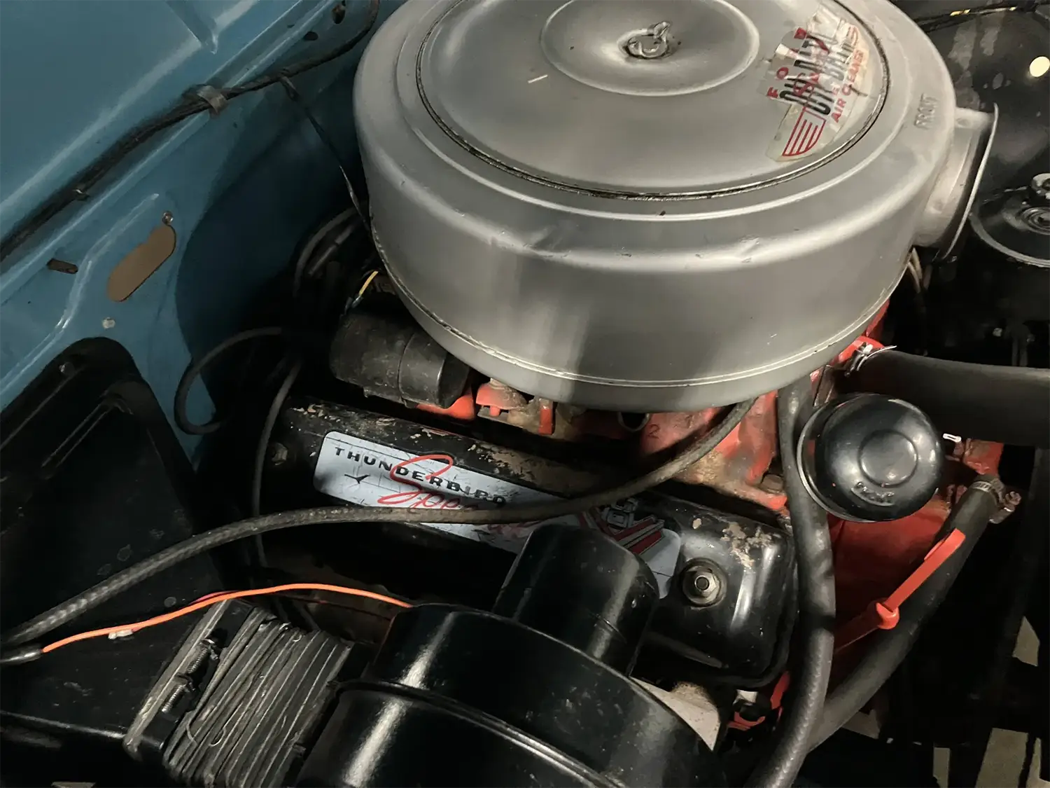 1956 Ford Fairlane Sunliner 1956 Ford Fairlane Sunliner