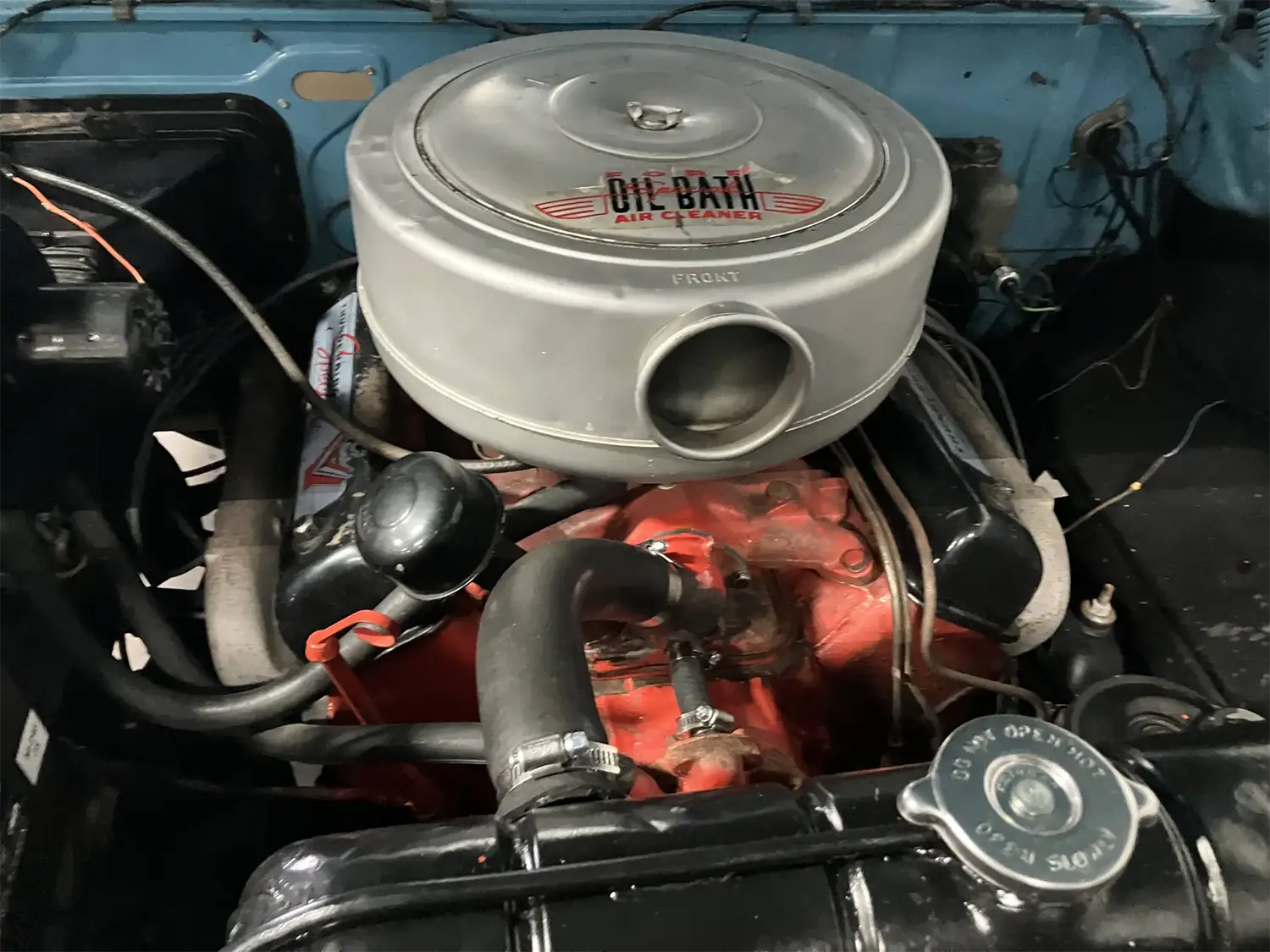 1956 Ford Fairlane Sunliner 1956 Ford Fairlane Sunliner