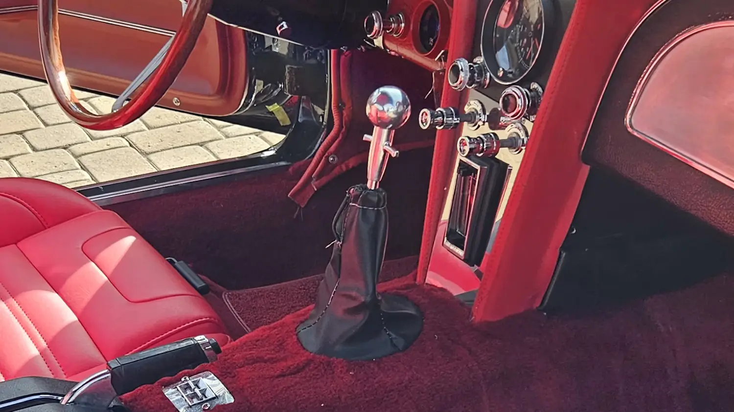 1967 Chevrolet Corvette Custom Coupe 1967 Chevrolet Corvette Custom Coupe