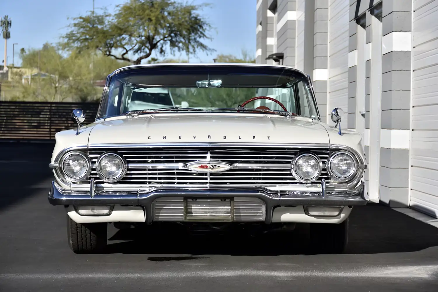 1960 Chevrolet Impala Sedan