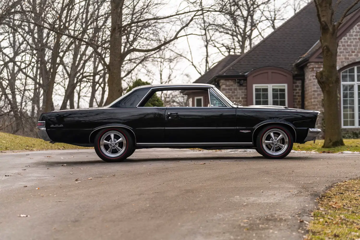 1965 Pontiac GTO