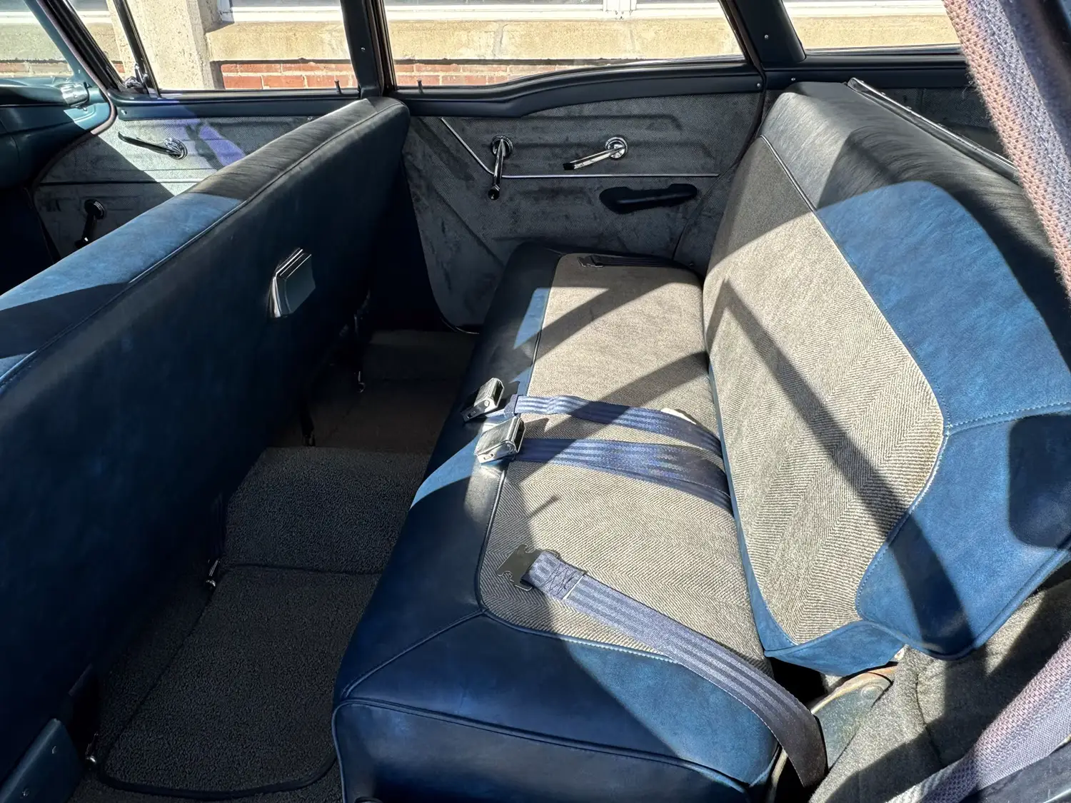 1959 Ford Country Sedan Wagon