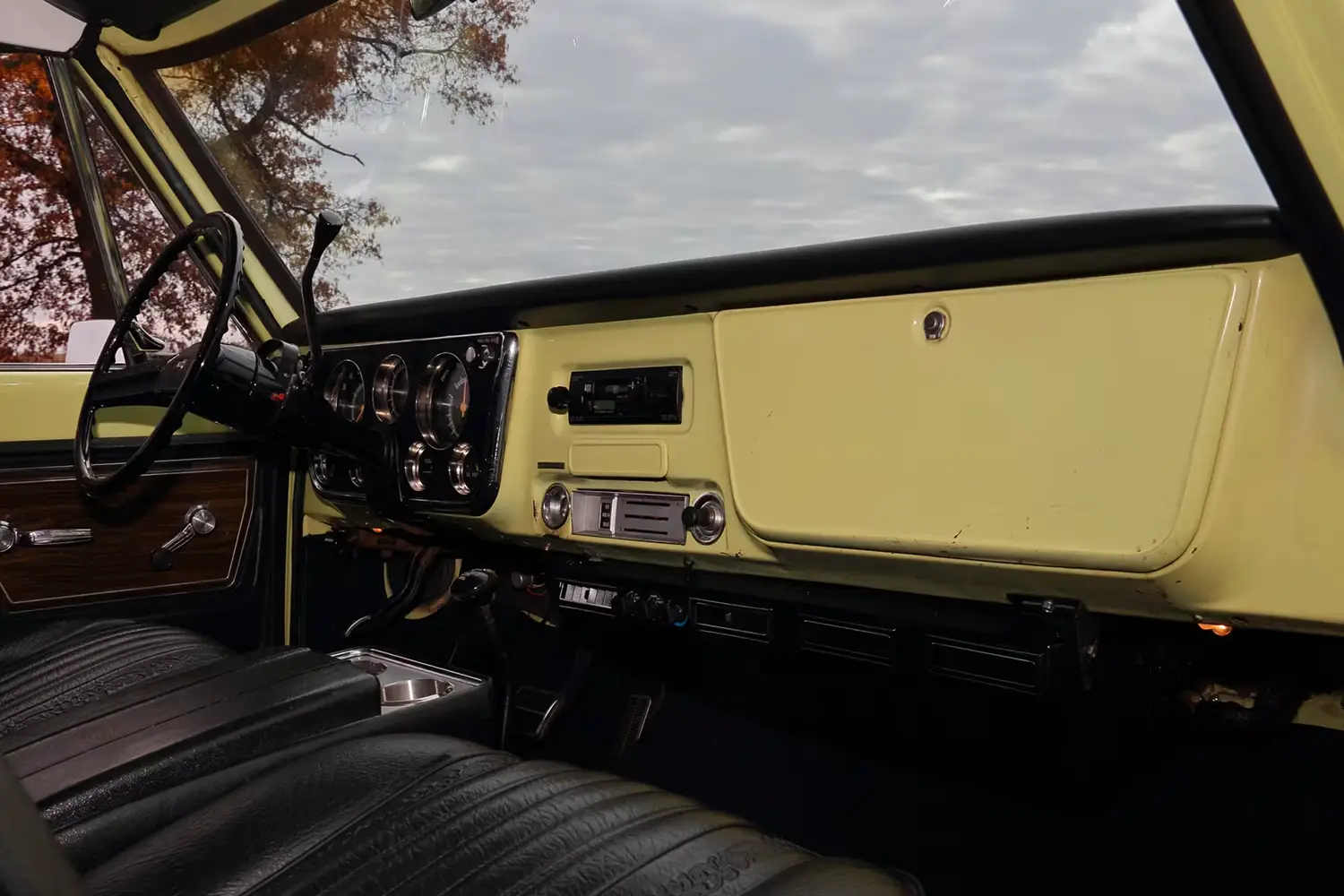 1972 Chevrolet K5 Blazer 1972 Chevrolet K5 Blazer