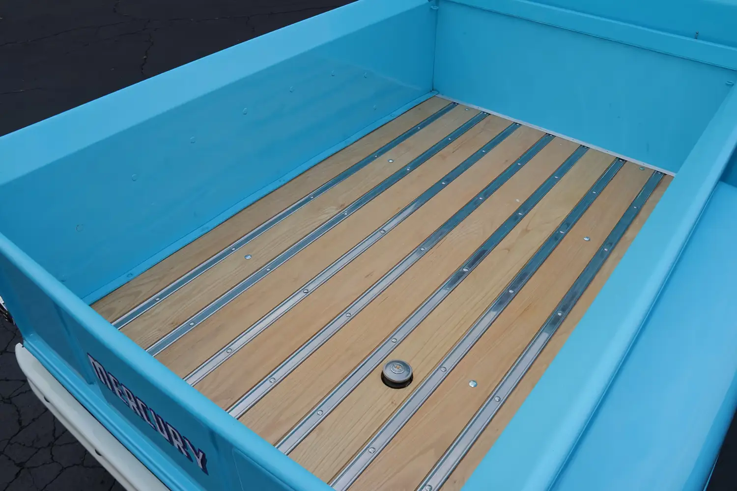 1952 Mercury M-1 Pickup