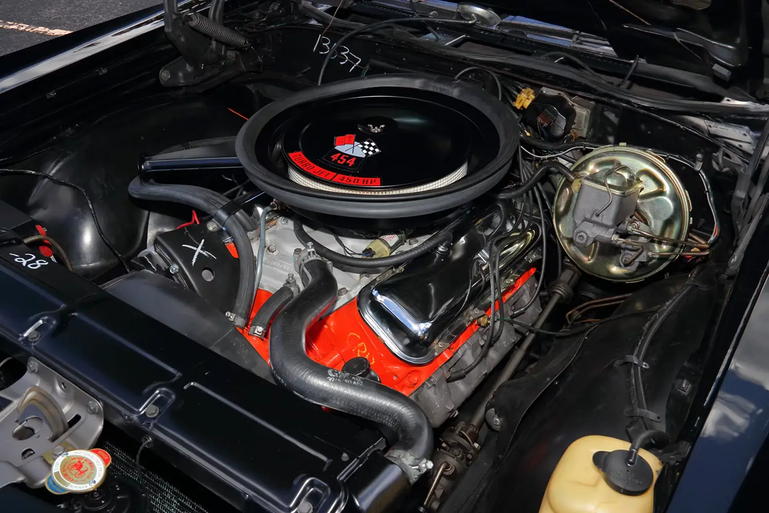 1970 Chevrolet Chevelle LS6 1970 Chevrolet Chevelle LS6