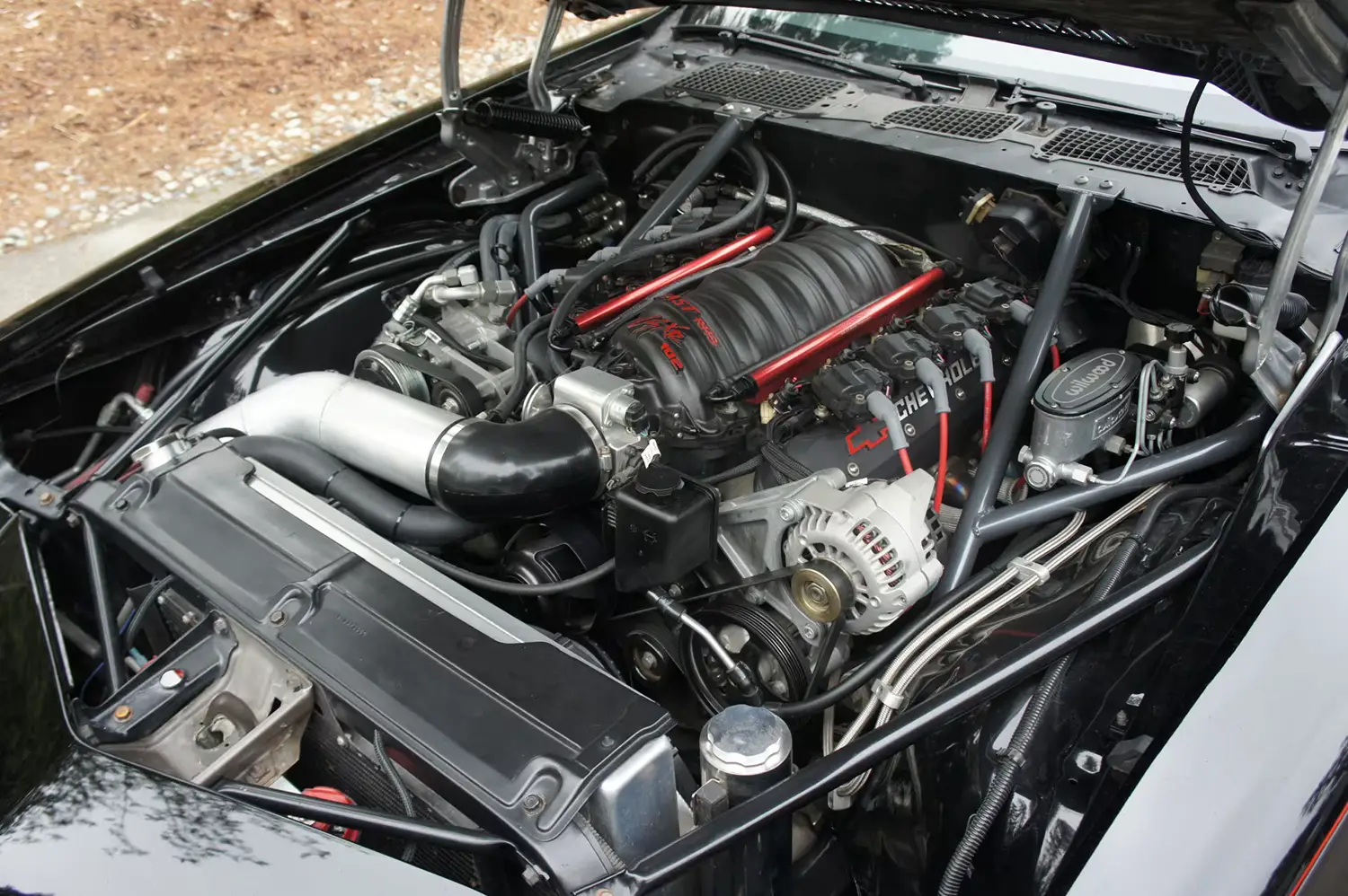 1973 Chevrolet Camaro RS Custom 1973 Chevrolet Camaro RS Custom