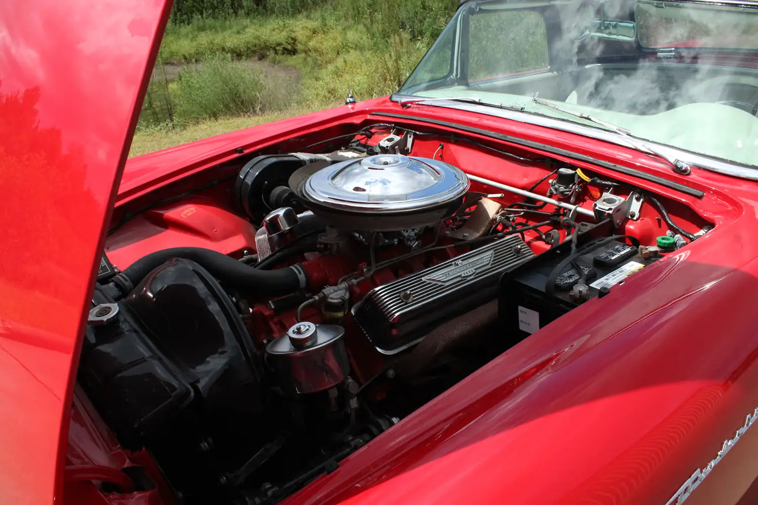 1957 Ford Thunderbird
