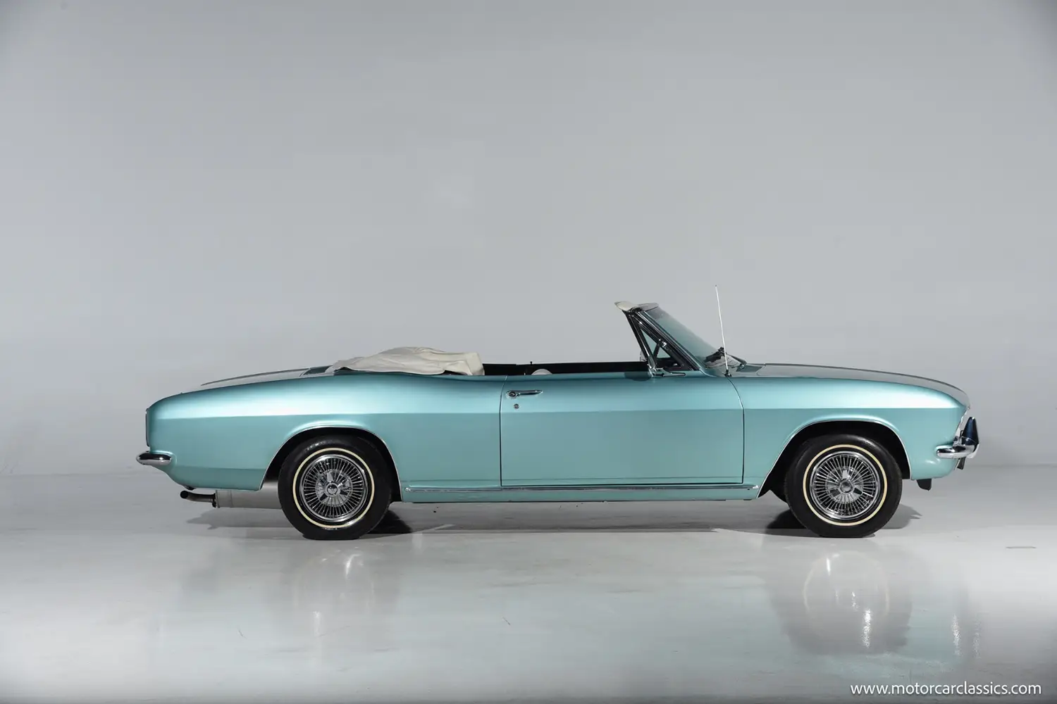 1966 Chevrolet Corvair 1966 Chevrolet Corvair