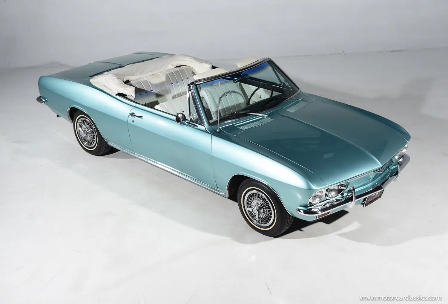 1966 Chevrolet Corvair 1966 Chevrolet Corvair