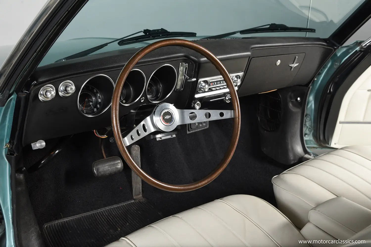 1966 Chevrolet Corvair 1966 Chevrolet Corvair