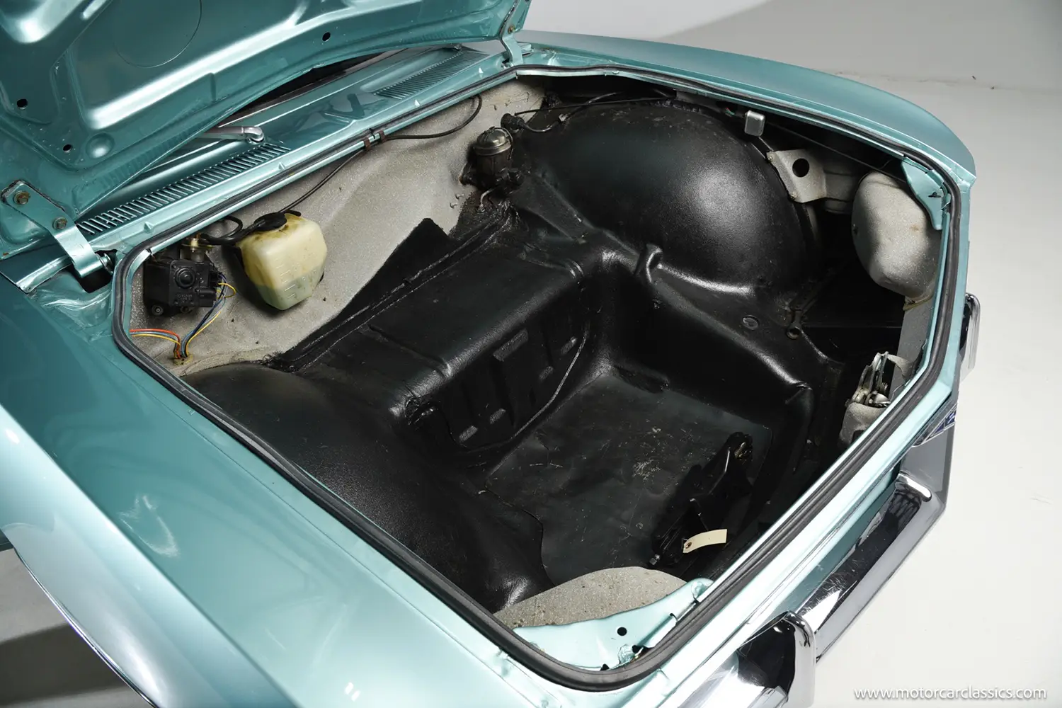 1966 Chevrolet Corvair 1966 Chevrolet Corvair