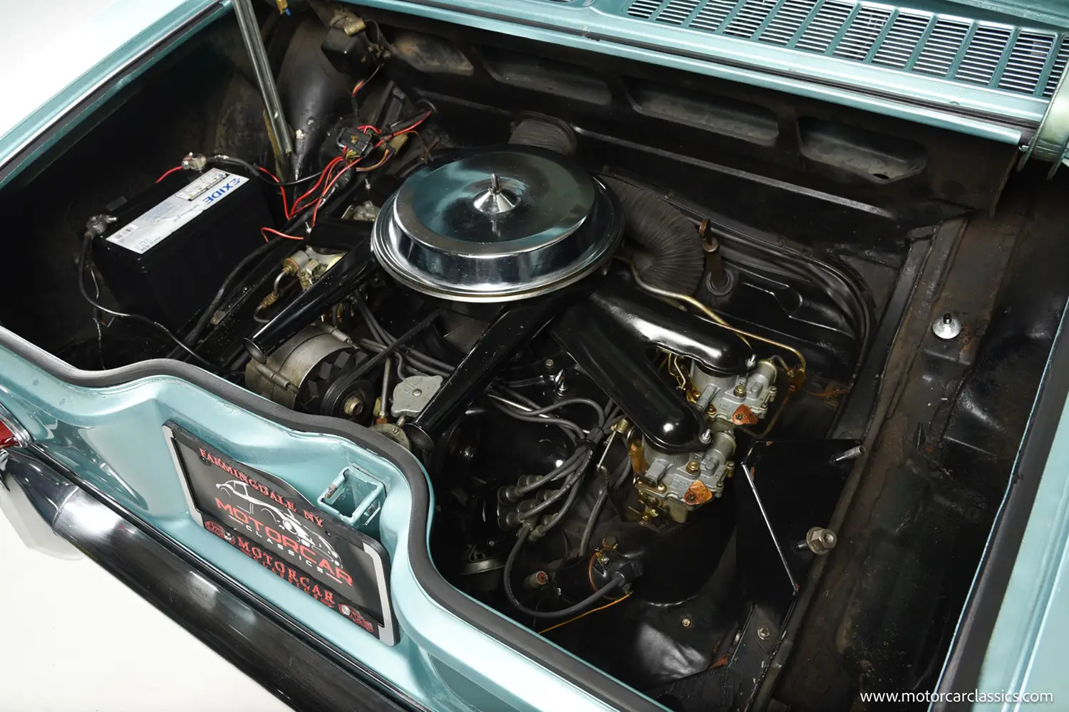 1966 Chevrolet Corvair 1966 Chevrolet Corvair