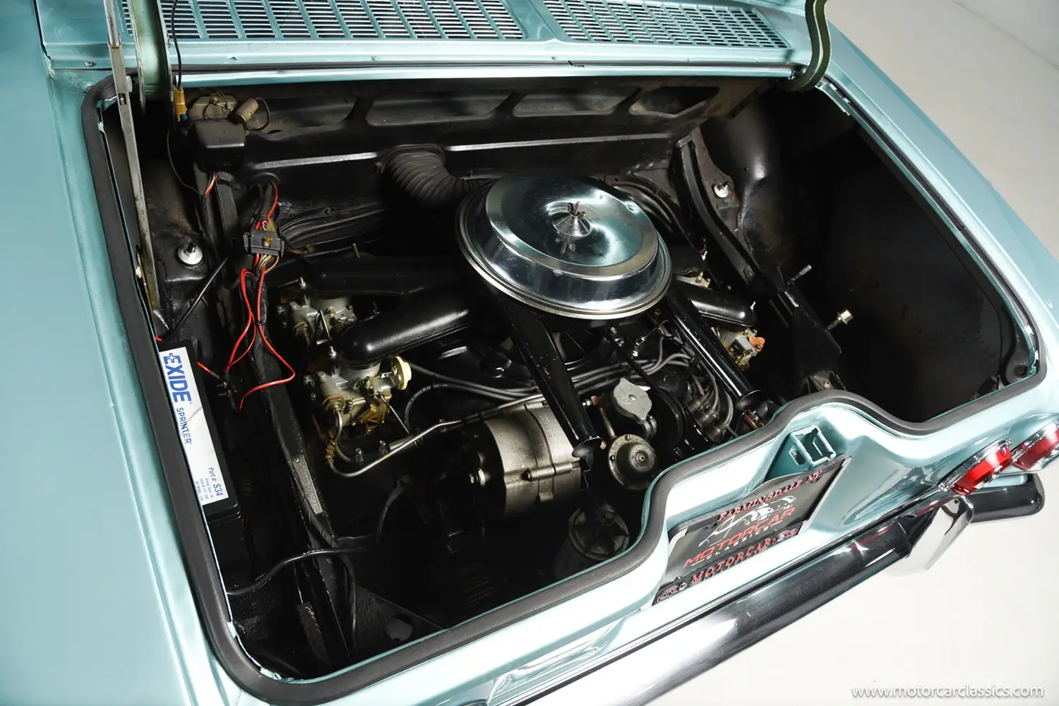 1966 Chevrolet Corvair 1966 Chevrolet Corvair