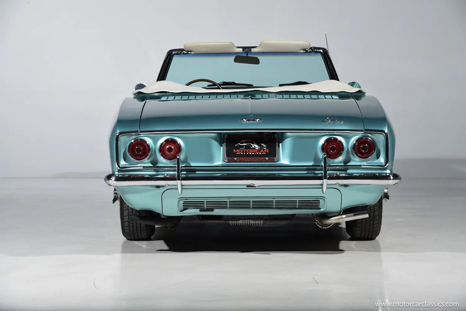 1966 Chevrolet Corvair 1966 Chevrolet Corvair