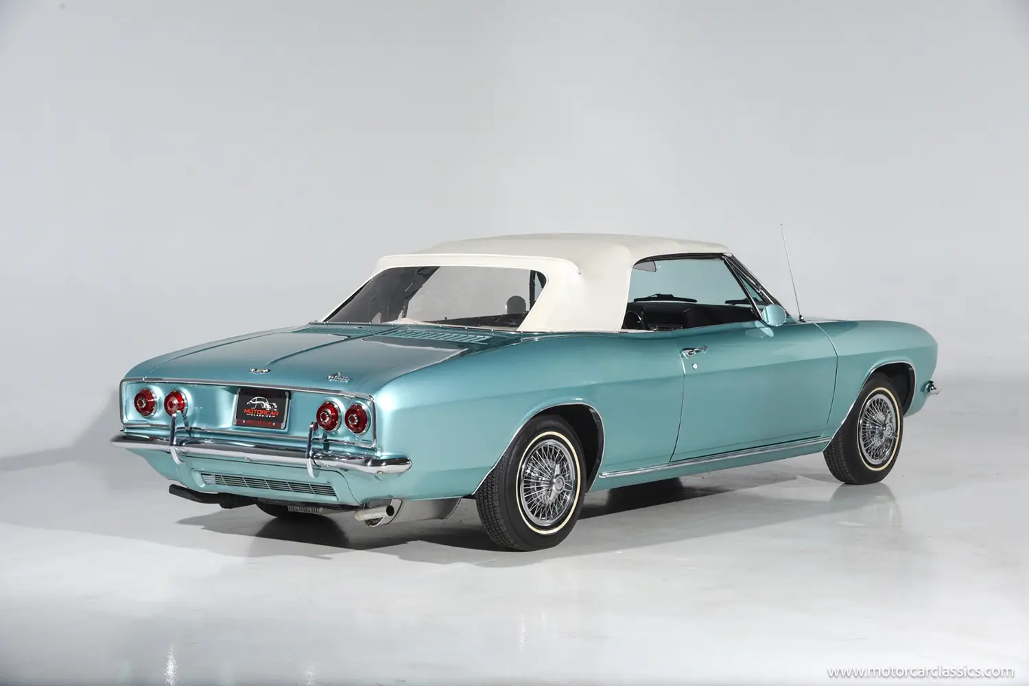 1966 Chevrolet Corvair 1966 Chevrolet Corvair