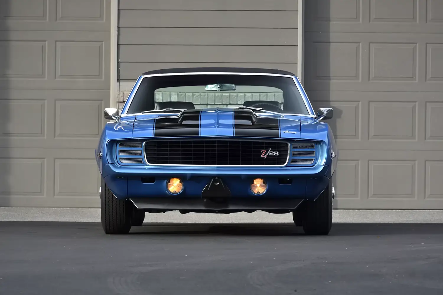 1969 Chevrolet Camaro RS Z28